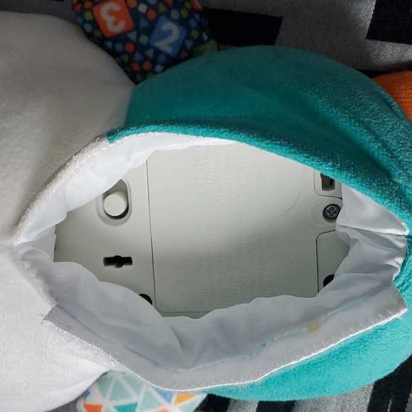 Panda Link A Mal musical and lights up in tummy - Picture 5 of 5